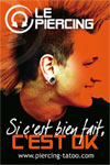 Flyers Tatouage Piercing